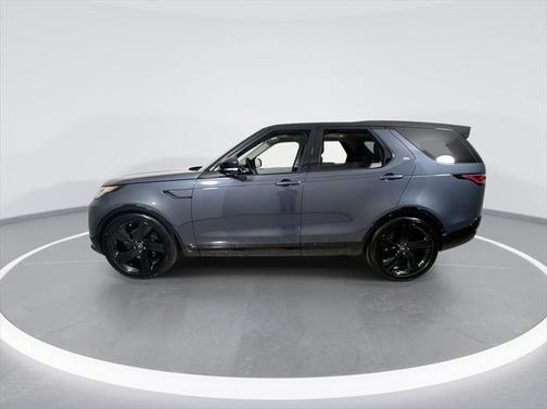 2025 Land Rover Discovery P360 Metropolitan Edition