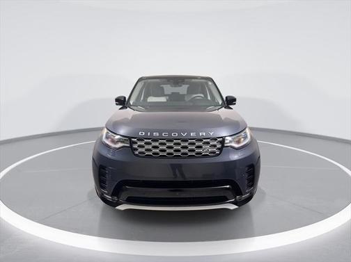 2025 Land Rover Discovery P360 Metropolitan Edition