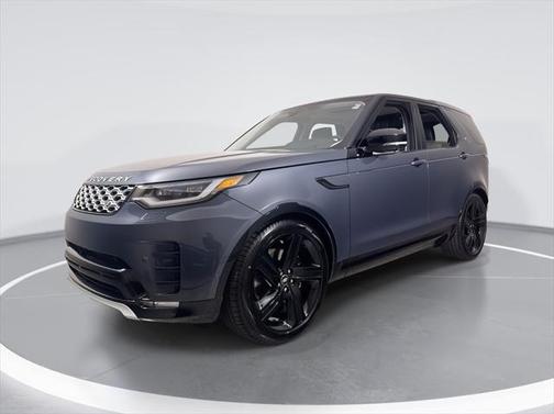 2025 Land Rover Discovery P360 Metropolitan Edition