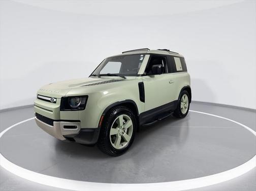 2023 Land Rover Defender 90 75th Edition