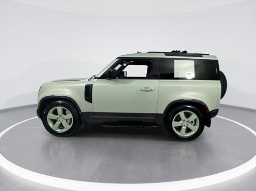 2023 Land Rover Defender 90 75th Edition