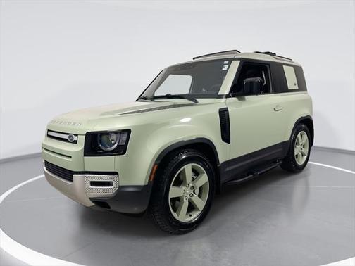 2023 Land Rover Defender 90 75th Edition