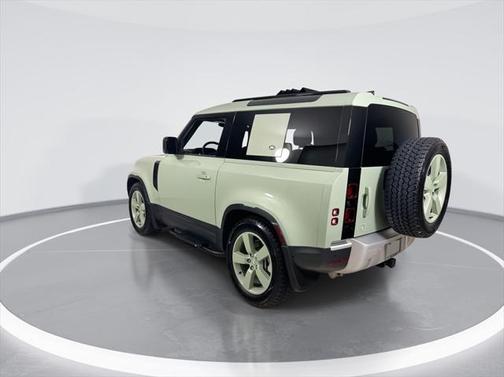 2023 Land Rover Defender 90 75th Edition