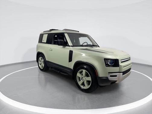 2023 Land Rover Defender 90 75th Edition