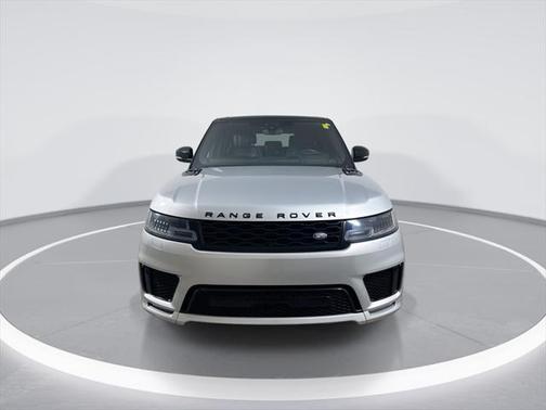 2021 Land Rover Range Rover Sport HSE Dynamic