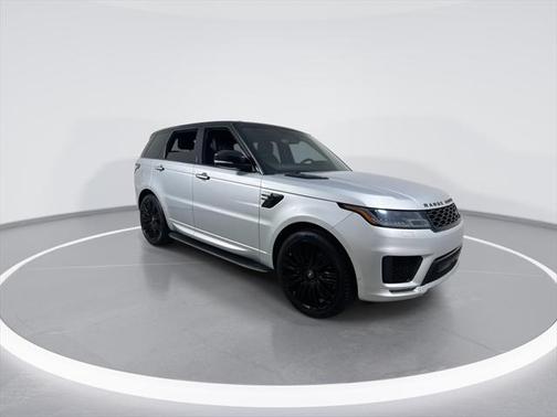 2021 Land Rover Range Rover Sport HSE Dynamic