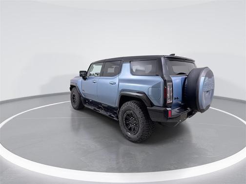 2024 GMC HUMMER EV SUV 3X