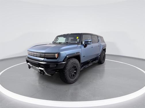 2024 GMC HUMMER EV SUV 3X