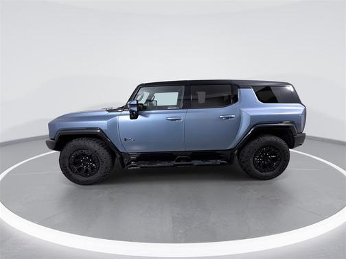 2024 GMC HUMMER EV SUV 3X