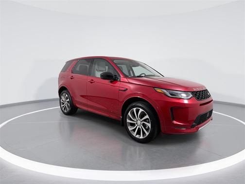 2024 Land Rover Discovery Sport Core S