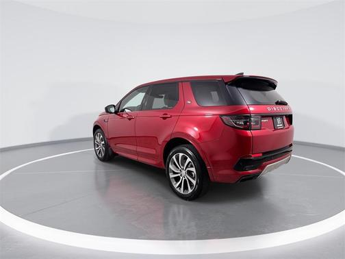 2024 Land Rover Discovery Sport Core S