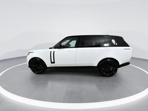 FUJI WHT 2026 Land Rover Range Rover P400 SE 7 Seat