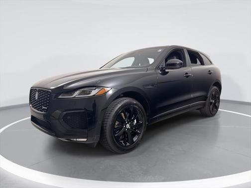 2025 Jaguar F-PACE R-Dynamic S P250 AWD Automatic