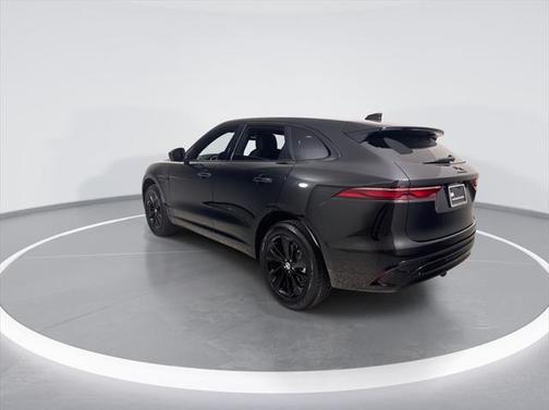 2025 Jaguar F-PACE R-Dynamic S P250 AWD Automatic