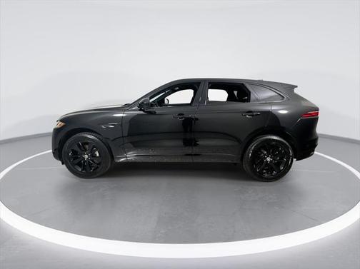 2025 Jaguar F-PACE R-Dynamic S P250 AWD Automatic