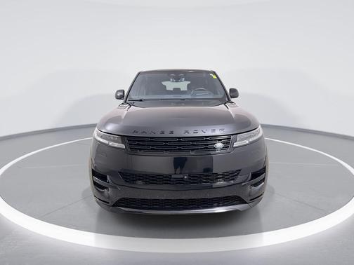 Santorini Black Metallic 2024 Land Rover Range Rover Sport SE