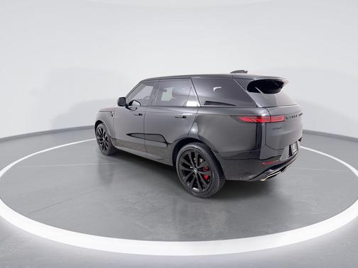 Santorini Black Metallic 2024 Land Rover Range Rover Sport SE