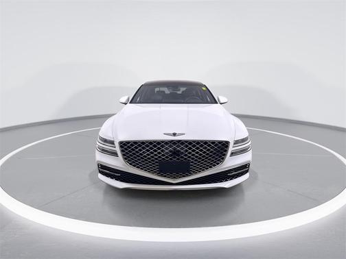 2021 Genesis G80 3.5T RWD