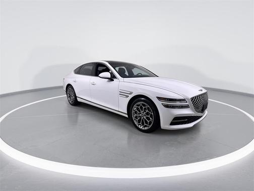 2021 Genesis G80 3.5T RWD