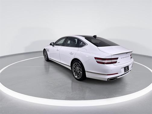 2021 Genesis G80 3.5T RWD