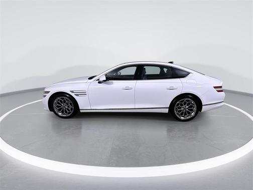 2021 Genesis G80 3.5T RWD