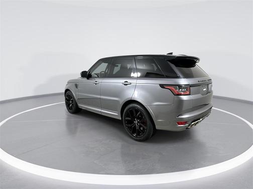 2022 Land Rover Range Rover Sport SVR