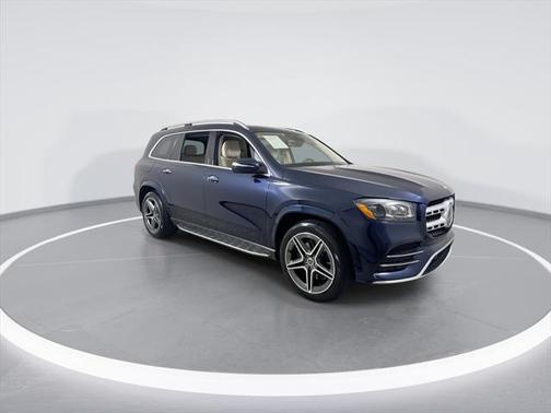 2022 Mercedes-Benz GLS 450 4MATIC