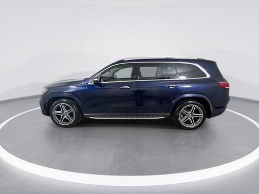 2022 Mercedes-Benz GLS 450 4MATIC