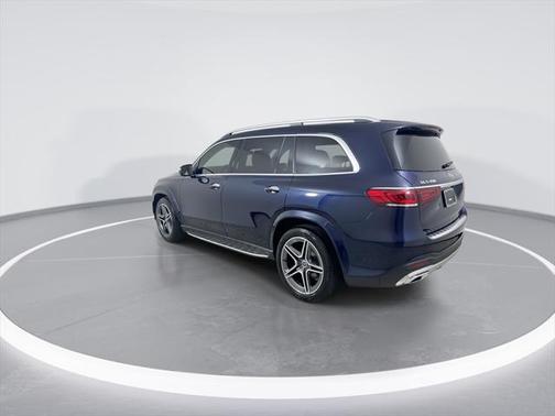 2022 Mercedes-Benz GLS 450 4MATIC