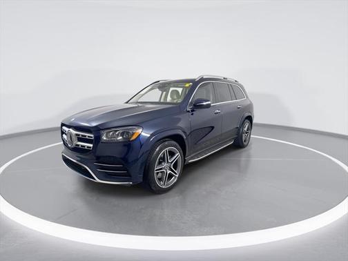 2022 Mercedes-Benz GLS 450 4MATIC