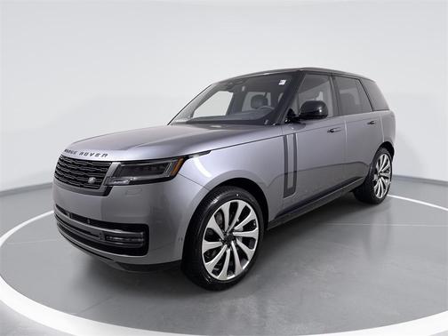 2026 Land Rover Range Rover P400 SE