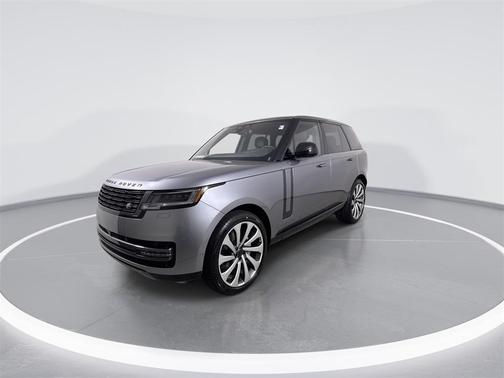 2026 Land Rover Range Rover P400 SE