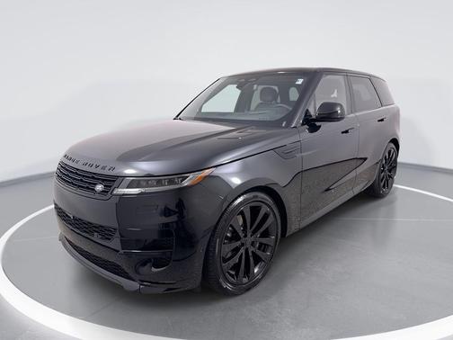 SANTORN BLK MET 2027 Land Rover Range Rover Sport SE