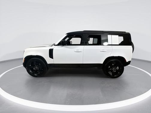 2025 Land Rover Defender 110 P400 X-Dynamic SE