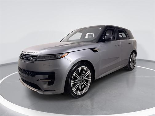2025 Land Rover Range Rover Sport SE