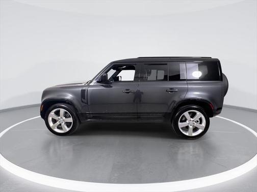 2025 Land Rover Defender 110 P400 X-Dynamic SE