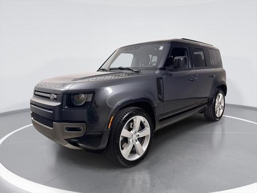 2025 Land Rover Defender 110 P400 X-Dynamic SE