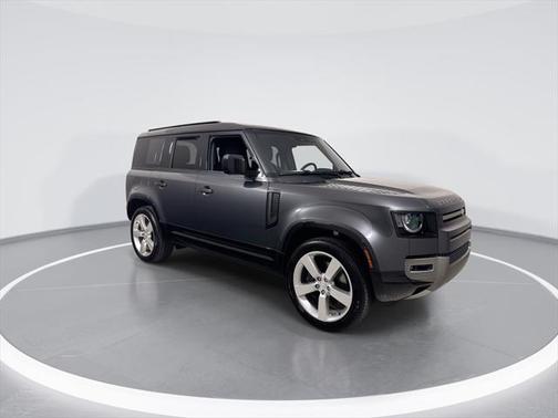 2025 Land Rover Defender 110 P400 X-Dynamic SE