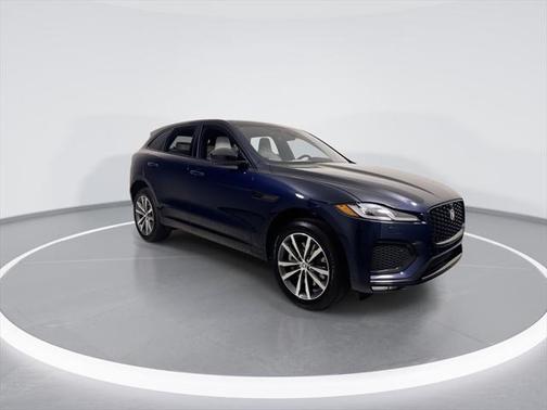 2026 Jaguar F-PACE R-Dynamic S P250 AWD Automatic