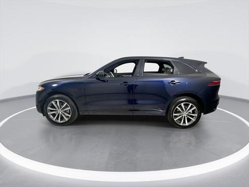 2026 Jaguar F-PACE R-Dynamic S P250 AWD Automatic