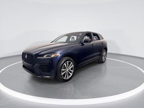 2026 Jaguar F-PACE R-Dynamic S P250 AWD Automatic
