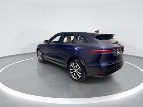2026 Jaguar F-PACE R-Dynamic S P250 AWD Automatic