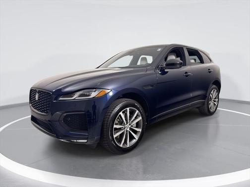2026 Jaguar F-PACE R-Dynamic S P250 AWD Automatic