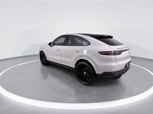2023 Porsche Cayenne Cayenne