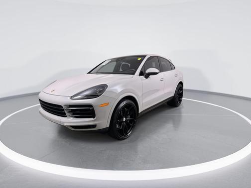 2023 Porsche Cayenne Cayenne