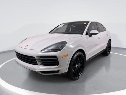 2023 Porsche Cayenne Cayenne