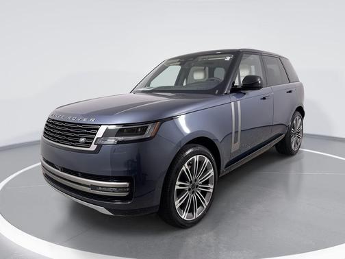 2026 Land Rover Range Rover P400 SE