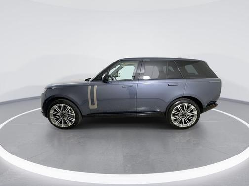 2026 Land Rover Range Rover P400 SE