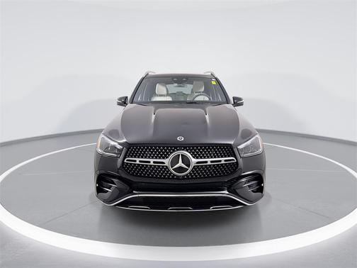 2025 Mercedes-Benz GLE 450e 4MATIC