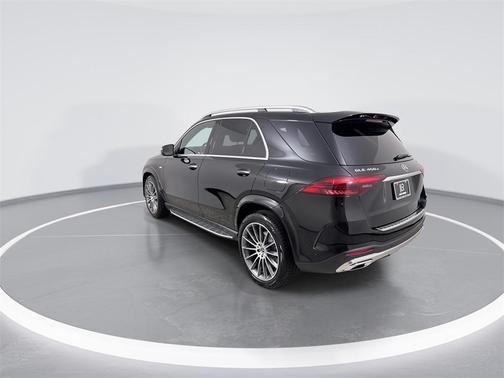 2025 Mercedes-Benz GLE 450e 4MATIC